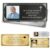 Abooxiu Personalized Stainless Steel Engraved Name Plate