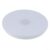 ABS Cake Turntable 14cm Rotating Stand for Decorating(White)