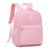 abshoo Kindergarten Backpack for Girls Preschool Backpacks School Bookbag for Kids 2-6(Pink)