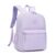 abshoo Kindergarten Backpack for Girls Preschool Backpacks School Bookbag for Kids 2-6(Light Purple)