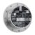 Abstract Gray Kitchen Timers Loud Alarm Magnetic Timer