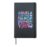 Abuela Of The K-Pop Birthday Girl Korean Music Birthday Hardcover Journal, Black