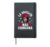 Abuelita Mas Chingona Abuelita Grandmother Abuelita Grandma Hardcover Journal, Black