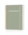 Academic Planner 2026-2027 – Undated Student Planner, 5.8″ x 8.5″, Green