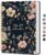 Academic Planner 2026-2027, Weekly and Monthly Calendar Book, July 2026 – June 2027, Hardcover Planner with Tabs, Perfect for Teachers, Students, Women & Men, A4 (8.5″ x 11″) – Evening Petals