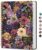 Academic Planner 2026-2027, Weekly and Monthly Calendar Book, July 2026 – June 2027, Hardcover Planner with Tabs, Perfect for Teachers, Students, Women & Men, A5 (6.4″ x 8.5″) – Midnight Bloom