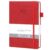 Academic Planner 2027, A5 Agenda Planner for Offices, Schools and Home(Red)