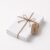 ACCENT HOME White Flour Sack Dish Cloths 100% Cotton – Set of 2