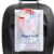 Accmor 50 Count Recycled Disposable Car Trash Bags, Leakproof, Smellproof Hanging Garbage Bags for Car, Truck, SUV & Ride-Share, White
