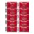 ACCO Brands Paper Clips, Jumbo, Smooth, Economy, 10 Boxes, 100/Box (72580)