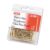 ACCO Brands Paper Clips, Regluar, # 2 Size, Smooth, Gold, 100 Clips/Box (72533), Model:A7072533