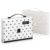 Accordion Folder A4 13-Pocket Polka Dot File Bags, 2 Pack (Polka dot)