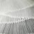 Accordion Pleated Stiff Gauze Fabric By The Yard Stage Background Mesh Sewing Fabric Fashion Dress Material