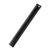Accuracy Aluminum Straight Edges Ruler for School Use, Black 30CM