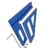 Accuracy Anodized Aluminum Triangle Ruler Multipurpose Measuring Tool Ideal for Architects Engineers & Craftsmen Aluminum Mixture Trilateral Ruler