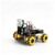 ACEBOTT ESP32 AI Vision Robot Car Kit, 4WD Mecanum Omni-Directional Smart Robot with WiFi Bluetooth, Graphical Python Arduino Coding STEM Educational Kit for Kids Teens School Science Projects
