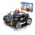 ACEBOTT Smart Robot Tank Car Kit with ESP32 for Arduino Robotics for Kids Ages 8-12 12-16 STEM Science Kits Coding Gifts for 8-16 Year Old Boys Girls Teens Cool Engineering Building Toys Unique Gifts