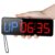 Acedeck Portable Gym Timer Clock: Fitness Digital Clock with Strong Magnet – Remote Control for Fitness Enthusiasts – Powerful Battery for Home Gym Garage Boxing Black