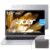 acer Chromebook Laptop, 15.6″ FHD Display, Intel N4500, 4GB RAM, 320GB Storage (64GB eMMC+256GB SD), Wi-Fi 6, HDR Camera, All-Day Battery, DTS Audio, Chrome OS – Pure Silver (Business & Student)