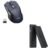 Acer Wireless 2.4GHz Computer Mouse 5 Adjustable 4000 DPI Bundle with Displaylink Docking Station 3 Monitors