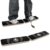 ACESTRIKE, Golf Pressure Plate Anti Reversal Golf Training Aid for Indoor Practice Gravity Transfer Board Training Split Golf Balance Board Increase Swing Speed Training Aid for Beginners Training