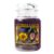 A Cheerful Giver – Velvet Fig Scented Glass Jar Candle (24 oz) with Lid & True to Life Fragrance Made in USA
