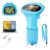 Acoath Microscope for Kids, 1000X Handheld Digital Miniscope with 2.0″ Screen, Portable Pocket Microscope Education Toys Birthday Gifts for Age 3 4 5 6 7 8 9 10 Girls Boys