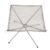 Acouto Portable Folding Outdoor Firepit – 16.5″ Stainless Steel Mesh Camping Pit with Tool- Setup, Braced Legs & Carry Bag for Backyard, Garden, Picnic, Hiking and Backpacking