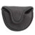 Acouto Putter Covers Headcover Semicircle PU Leather Guard Accessory for Most Standard Putter Heads (Black)