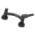 Acouto Test Dial Indicator Holder Versatile Support Stand for Easy Measurements in Workshops Durable Steel