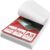 ACROPAQ Laminating Pouches A3 – Pack of 50 Laminator Pouches, 2×100 (200) microns, Matt Finish with Vivid Colors, Pre-Rounded Corners – A3 Laminator Sheets, Matt Pouches