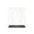 Acrylic Display Case Compatible with Lego 43014/ 43022/ 43017/ 43023