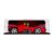 Acrylic Display Case for Lego 42143 Racing Car Building Set– Dustproof Display Box, Display Box Compatible with Lego 42143-Only Display case