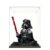 Acrylic Display Case for lego 75461 Building Set,Dustproof Transparent Display Box,Compatible with 75461,Gifts,Home Decor(Case Only) (3mm)