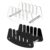 Acrylic File Organizer Multi-Slot Acrylic Envelope Sorter Storage