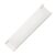 Acrylic Floating Bookshelves, Clear Wall Mounted Shelf 15.7 in 40 cm, Acrylic Magazine Holder, Book Organizer, Display Rack with Stainless Steel Screws, Space Saving for Living Room Bedroom Office