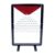 Acrylic Galton Board Normal Distribution Demonstrator, Steel Ball