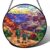 Acrylic Jigsaw Puzzle Suncatcher Outdoor Adventure in The Grand Canyon 7.4 Inch – Suncatcher Door Garden Sun Catcher Home Decor Birthday Children’s Day Gifts for Men Woman Friend Teenage Boy