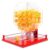 Acrylic Lottery Machine, Deluxe Auto Bingo Set, Hand Crank Ball Selector