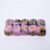 Acrylic Mahjong Dice, 10 Pcs Standard 16mm D6 Dice Replacements
