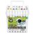 Acrylic Markers Set, 48 Colors, Washable Ink, Medium Tip