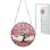 Acrylic Puzzle 7.4 Incch Tree Pattecrn Hangable Decdor