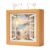 Acrylic Puzzle Night Light Coastal Vista DIY Jigsaw Lamp Nightlight