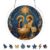 Acrylic Puzzle Suncatcher, Christian Gift, Stained Glass Window Hanging