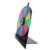 Acrylic Rotating Prize Wheel with Stand for Party Games