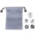 Acrylics Dices Set of Doubling Cube Dices Professional Backgammon Set with Pearls Finish for Board Game Entertainment Gaming