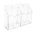 Acrylic Wall Organizer, Storage Box
