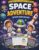 Activity Book for Kids Ages 4-9: Space Adventure: Mazes, Word Search, Secret Messages, Coloring Pages & Fun Puzzle Games (Fun Activity Book Collection)