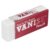 Acurit Vanish Touch Artist Eraser, Latex-Free – Soft, Flexible Pencil Erasers, Sketching Supplies W/Protective Sleeve – Graphite, Charcoal, Pastel Compatible