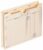 Adams 2 Inch Expanding Job Folder, , 9.5 x 11.75 Inches, Manila, 15 per Pack (9294E)